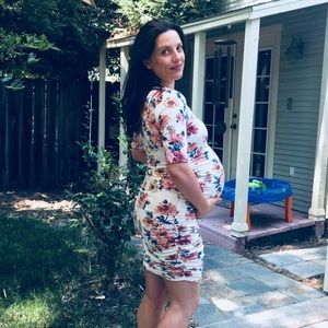 Maternity Dress Size Small